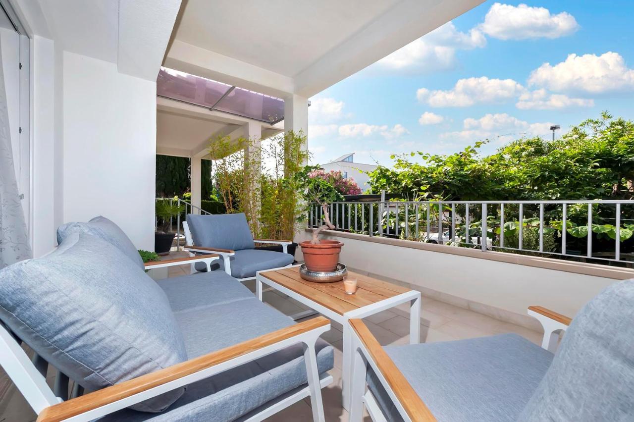 Apartments El Corsaro Rovinj Luaran gambar
