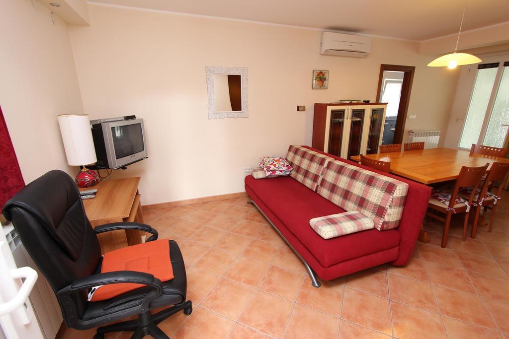 Apartments El Corsaro Rovinj Bilik gambar