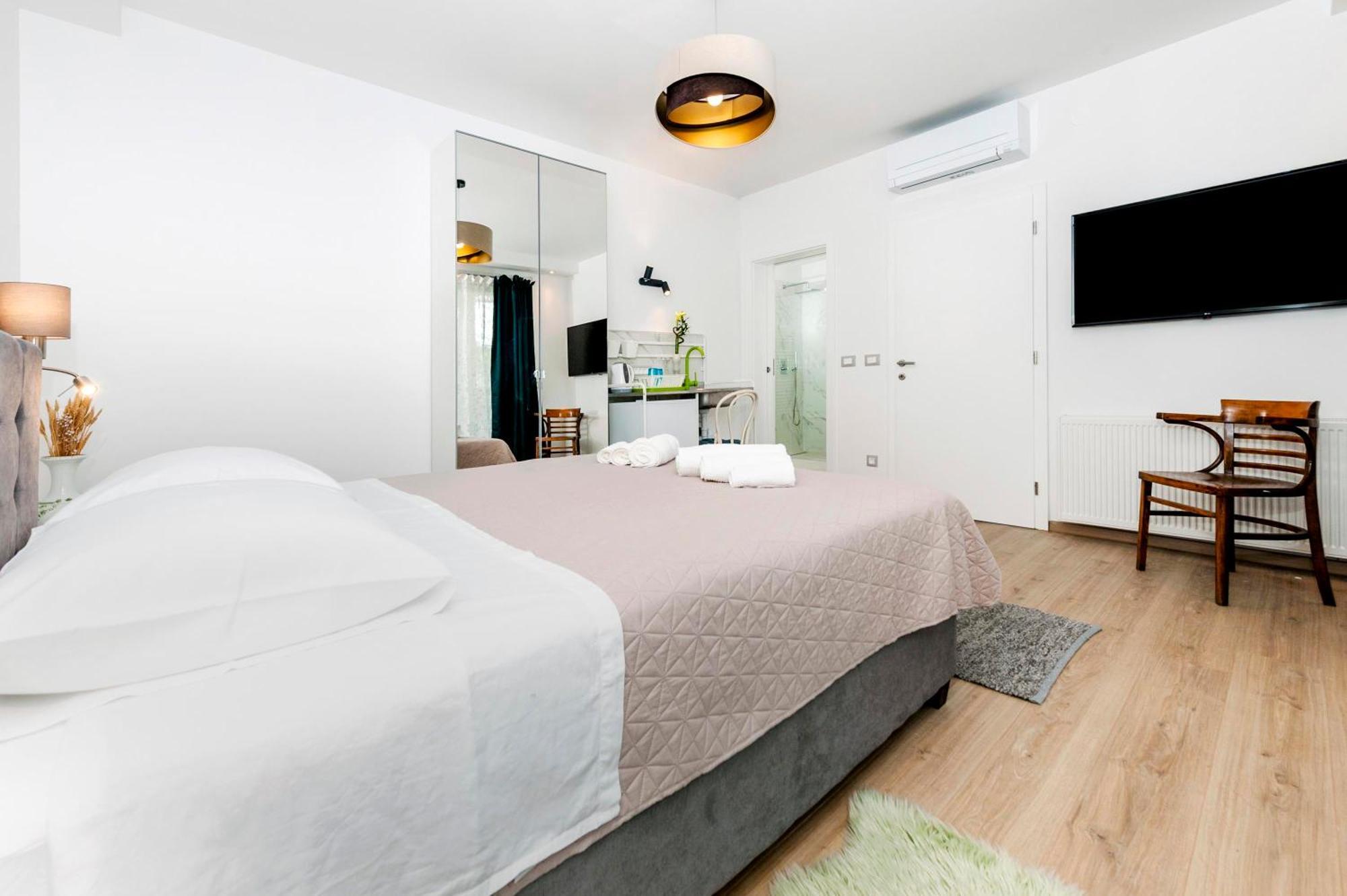 Apartments El Corsaro Rovinj Bilik gambar