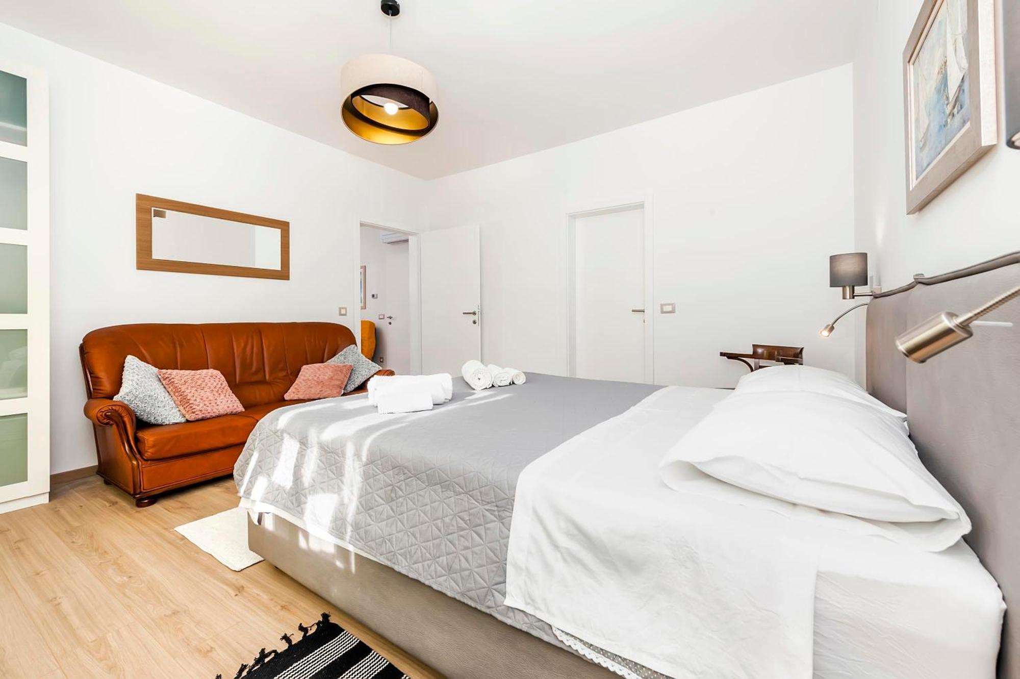 Apartments El Corsaro Rovinj Bilik gambar
