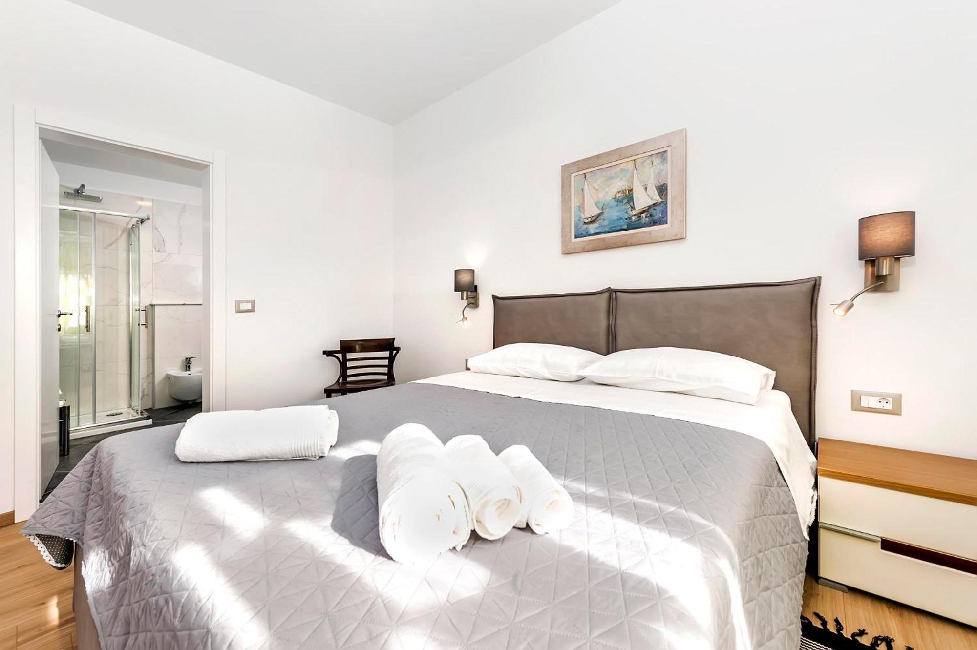 Apartments El Corsaro Rovinj Bilik gambar