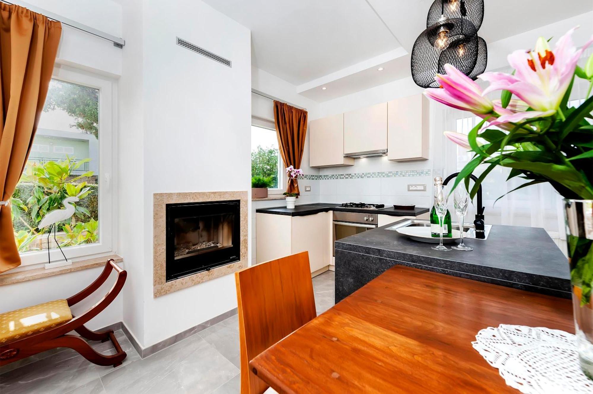 Apartments El Corsaro Rovinj Bilik gambar