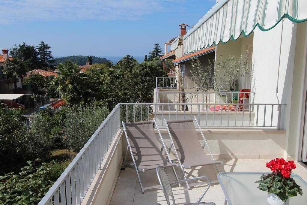 Apartments El Corsaro Rovinj Luaran gambar
