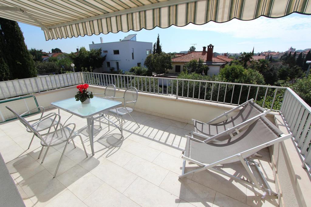 Apartments El Corsaro Rovinj Bilik gambar