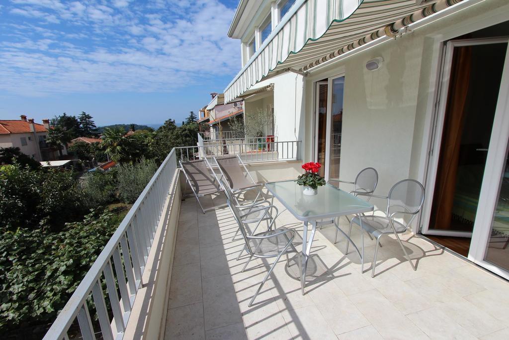 Apartments El Corsaro Rovinj Bilik gambar