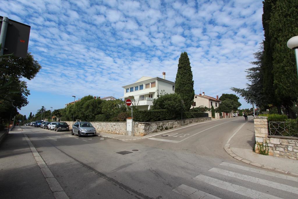 Apartments El Corsaro Rovinj Luaran gambar
